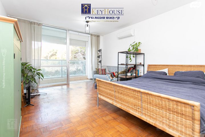 דירה, ד"ר ארתור בירם, רמת אלמוגי, חיפה