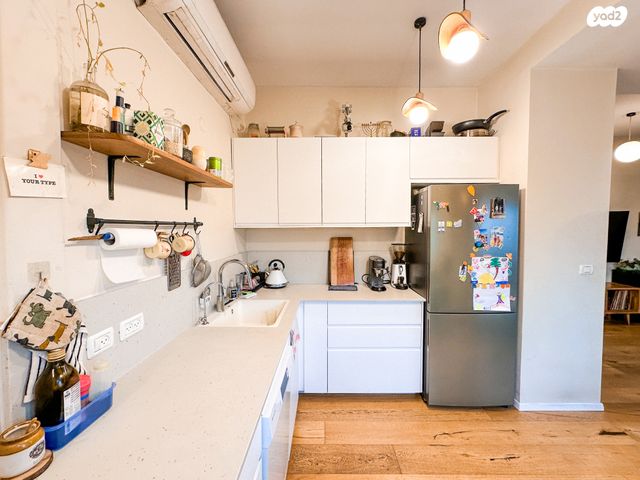 דירה, שלמה המלך 23, הצפון הישן - דרום, תל אביב יפו