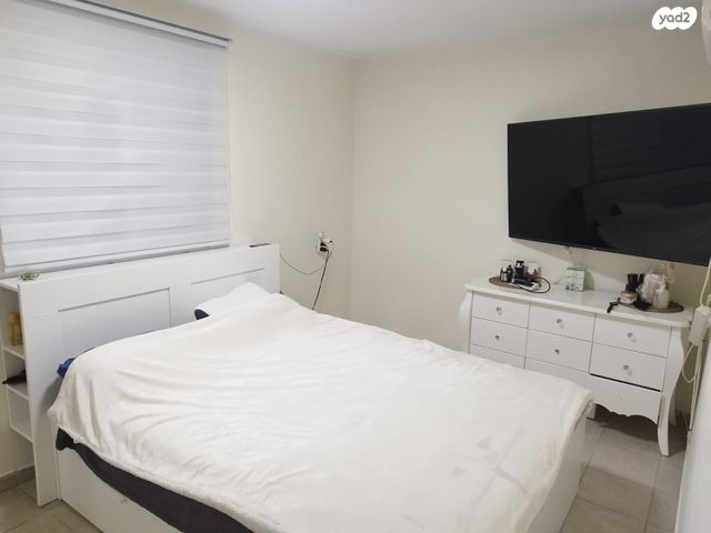 דירת גן, אליהו בן חור 5, שכונה ו', באר שבע