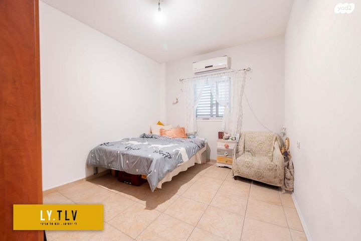 דירה, בנימיני 4, נחלת יצחק, תל אביב יפו