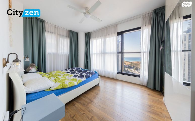 דירה, עוזי חיטמן, עיר ימים, נתניה