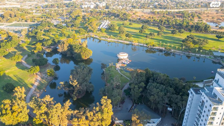 דירה, עזריאל 18, רמת השקמה, רמת גן