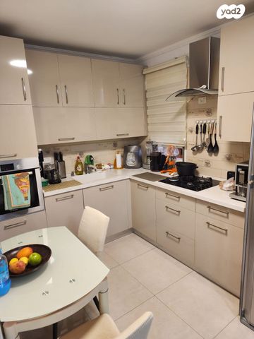 דירת גן, עמוס ירקוני, שכונה ו', באר שבע