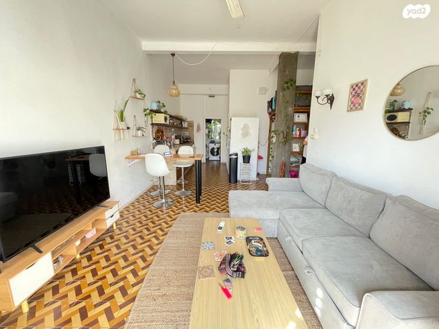 דירה, אוריאל אקוסטה, פלורנטין, תל אביב יפו