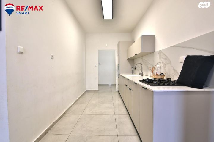 דירה, ש"י עגנון, קרית ים  א', קרית ים