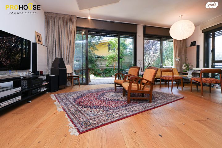 דירת גן, בעל העקידה, שפירא, תל אביב יפו