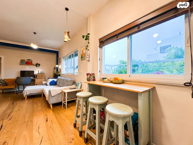 דירה, שלמה המלך 23, הצפון הישן - דרום, תל אביב יפו