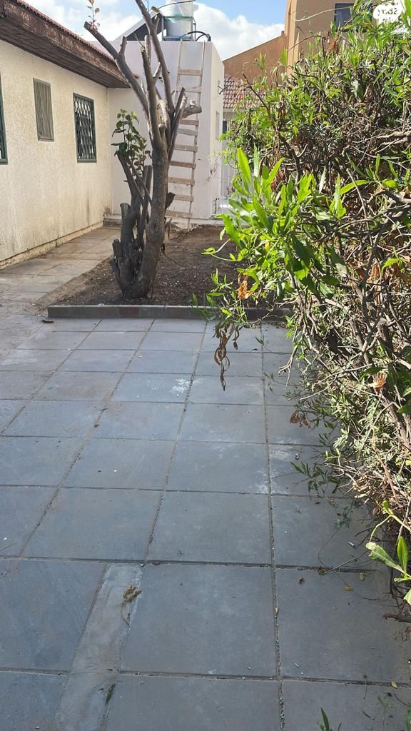 דירת גן, יהדות ספרד 6, נווה דקלים, אשקלון