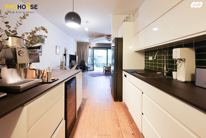 דירת גן, בעל העקידה, שפירא, תל אביב יפו