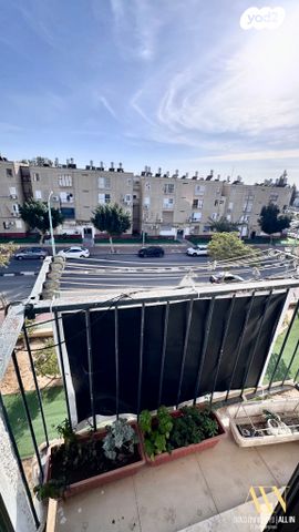 דירה, שכונה לדוגמה, דימונה