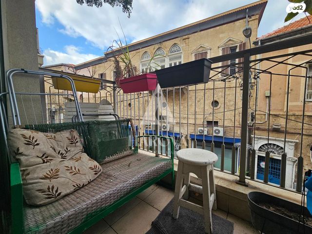 דירה, צפון יפו, המושבה האמריקאית-גרמנית, תל אביב יפו