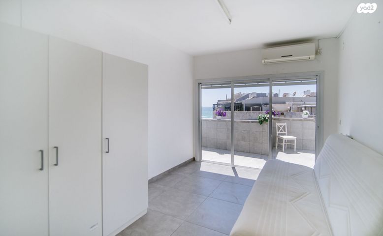 גג/ פנטהאוז, מקס נורדאו 9, בת ים