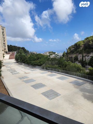 דירה, ד"ר ארתור בירם, רמת אלמוגי, חיפה