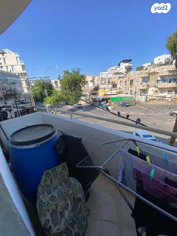 דירה, דרך שלמה 98, גבעת הרצל, אזור המלאכה יפו, תל אביב יפו