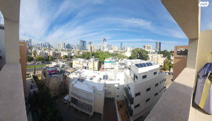 דופלקס, דרך משה דיין, יד אליהו, תל אביב יפו