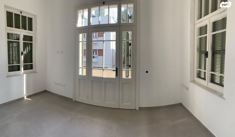 דירה, מונטיפיורי 19, לב תל אביב, לב העיר צפון, תל אביב יפו