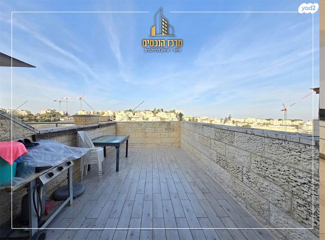 דופלקס, אלי תבין 23, ירושלים