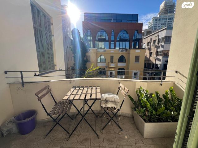 דירה, מונטיפיורי 19, לב תל אביב, לב העיר צפון, תל אביב יפו