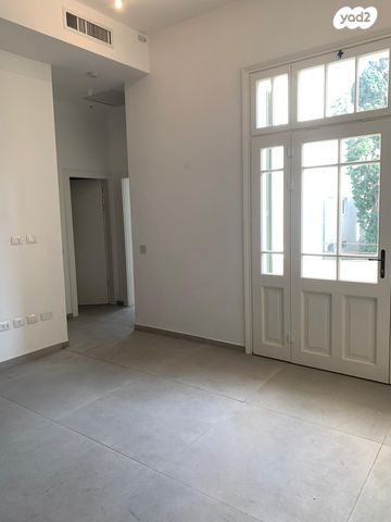 דירה, מונטיפיורי 19, לב תל אביב, לב העיר צפון, תל אביב יפו