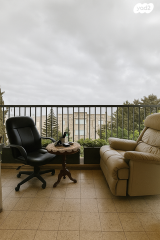 המרכז השקט / מרכז העיר