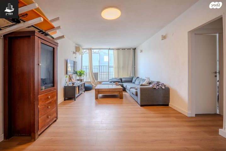 דירה, בוגרשוב 55, הצפון הישן - דרום, תל אביב יפו