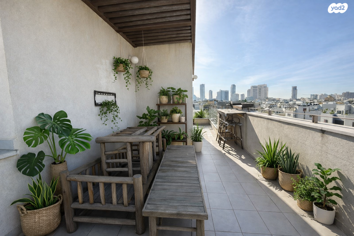 לב תל אביב, לב העיר צפון