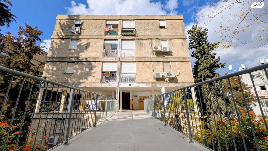 דירה, ברנר, רמות רמז, חיפה