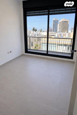 דירה, לב תל אביב, לב העיר צפון, תל אביב יפו