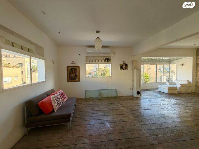 דירה, שלום עליכם, לב תל אביב, לב העיר צפון, תל אביב יפו