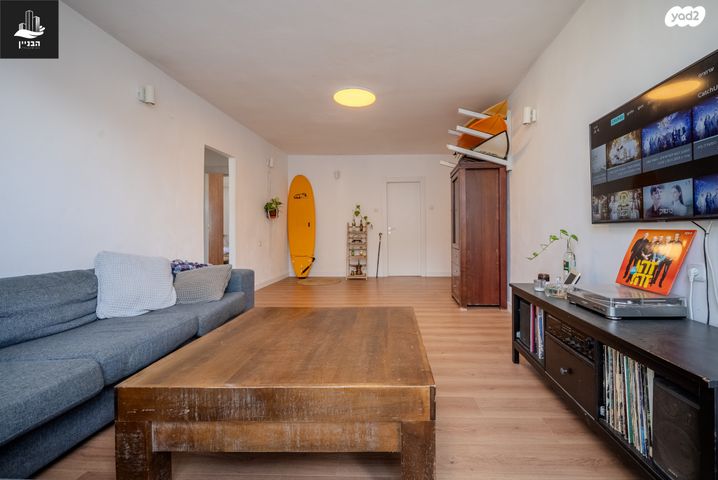 דירה, בוגרשוב 55, הצפון הישן - דרום, תל אביב יפו