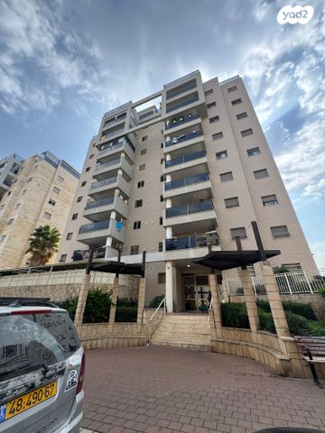 דירה, שדרות קדש, ברנע, אשקלון