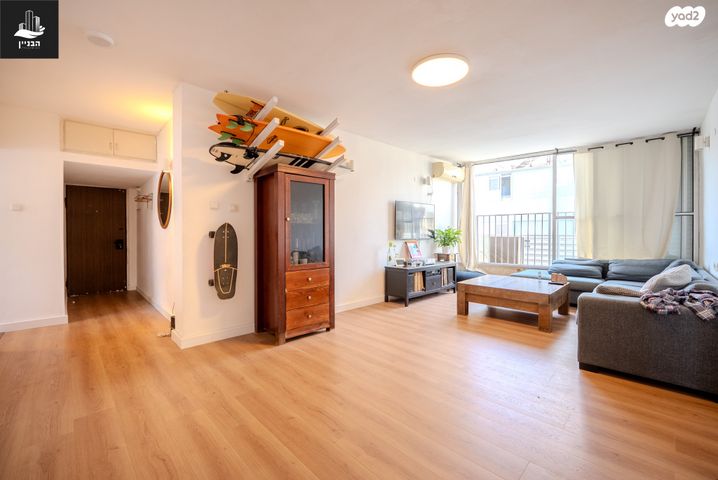 דירה, בוגרשוב 55, הצפון הישן - דרום, תל אביב יפו