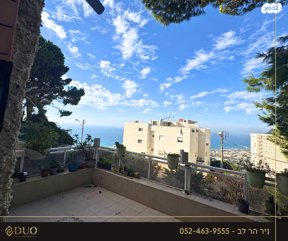 דירה, שלומציון המלכה, כרמליה, חיפה