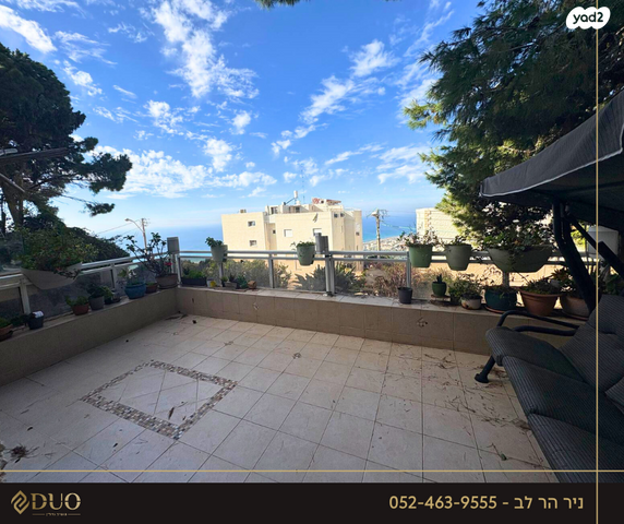 דירה, שלומציון המלכה, כרמליה, חיפה