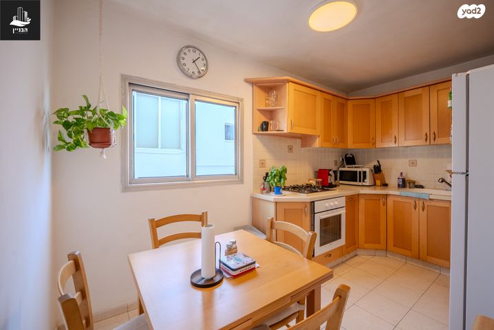 דירה, בוגרשוב 55, הצפון הישן - דרום, תל אביב יפו