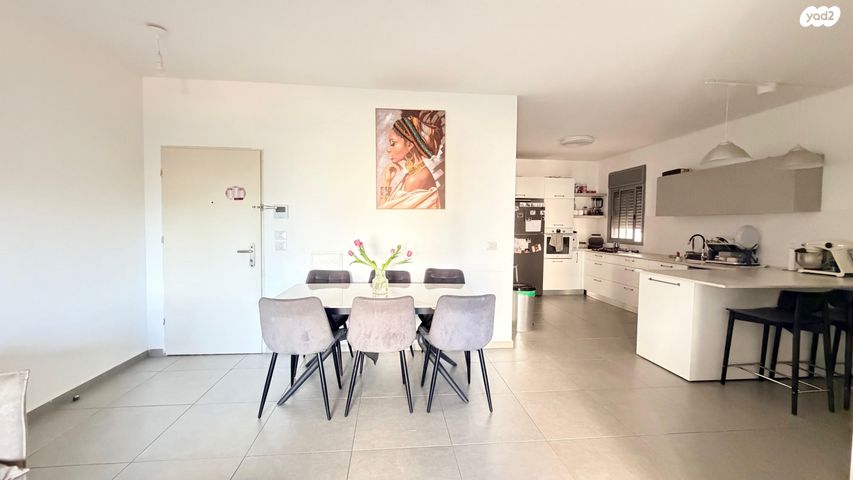 דירה, הרב זבולון גרז 6, רחובות הצעירה, רחובות