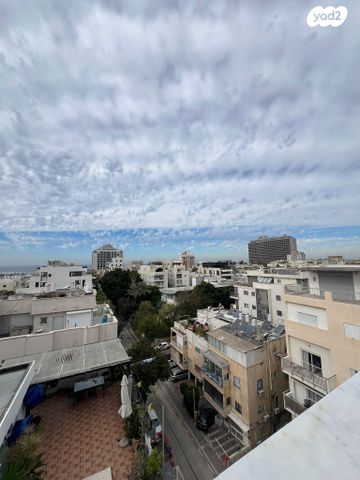 גג/ פנטהאוז, לסל 26, הצפון הישן - צפון, תל אביב יפו