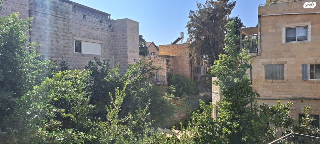 דירה, רחל אמנו 43, קטמון הישנה, ירושלים