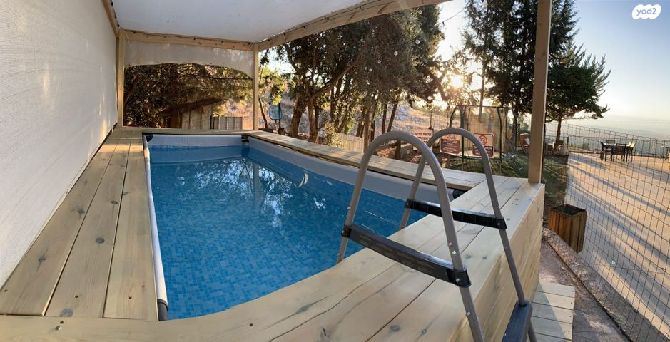 בית פרטי/ קוטג', נוף הגולן, נוף הכנרת, צפת