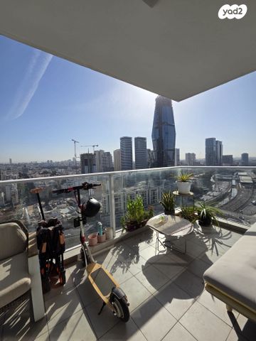 דירה, מונטיפיורי, הרכבת, תל אביב יפו