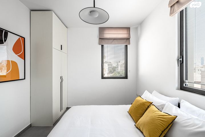 דירה, אידלסון 1, לב תל אביב, לב העיר צפון, תל אביב יפו