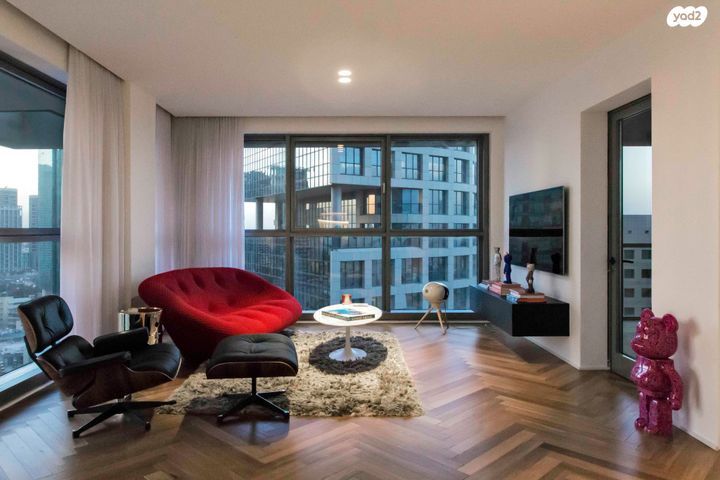 דירה, בורסה, רמת גן