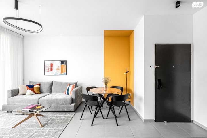 דירה, אידלסון 1, לב תל אביב, לב העיר צפון, תל אביב יפו