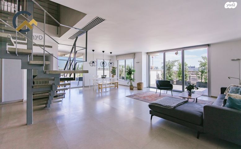 גג/ פנטהאוז, רמתיים, הוד השרון