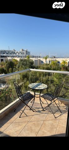 דירה, יורדי ים 1, מרינה, הרצליה