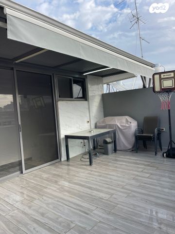 דופלקס, אלי כהן 28, נאות רחל, חולון