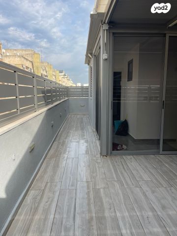 דופלקס, אלי כהן 28, נאות רחל, חולון