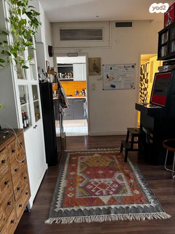 דירה, הוברמן, הצפון הישן - דרום, תל אביב יפו