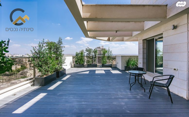 גג/ פנטהאוז, רמתיים, הוד השרון