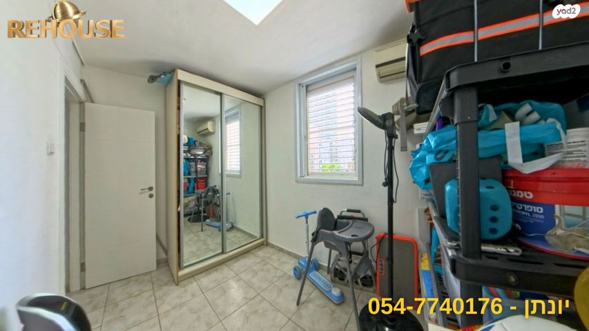 דירה, קרן היסוד, רובע ד', אשדוד